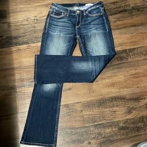 Daytrip Virgo Boot Stretch Jean